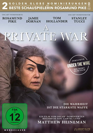 Private War, A